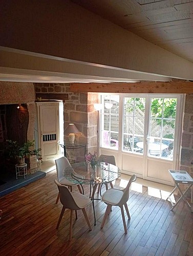 Location Gîtes de France - Réf : 19G4250