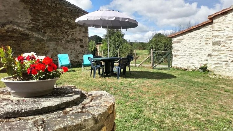 Le gîte de Bonnefont à Mézières sur Issoire en Haute-Vienne (Limousin)._2