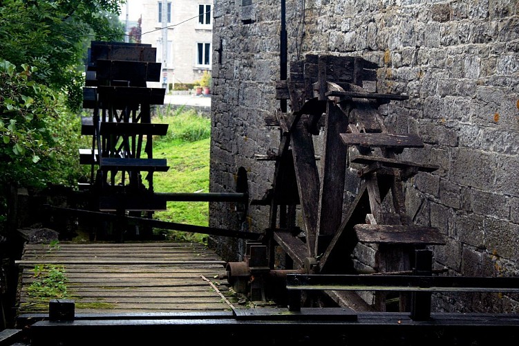 The Faber Mill Museum