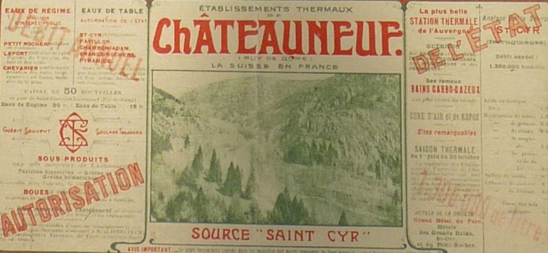 Source Saint-Cyr