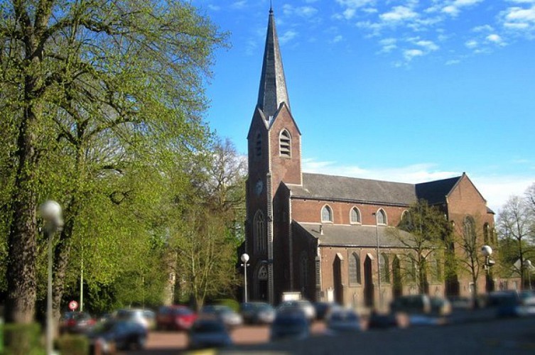 L'église St-Remy