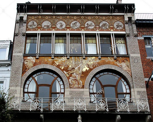 Maison Art Nouveau