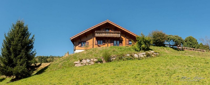 Chalet 6 personnes Chalet des Papillons
