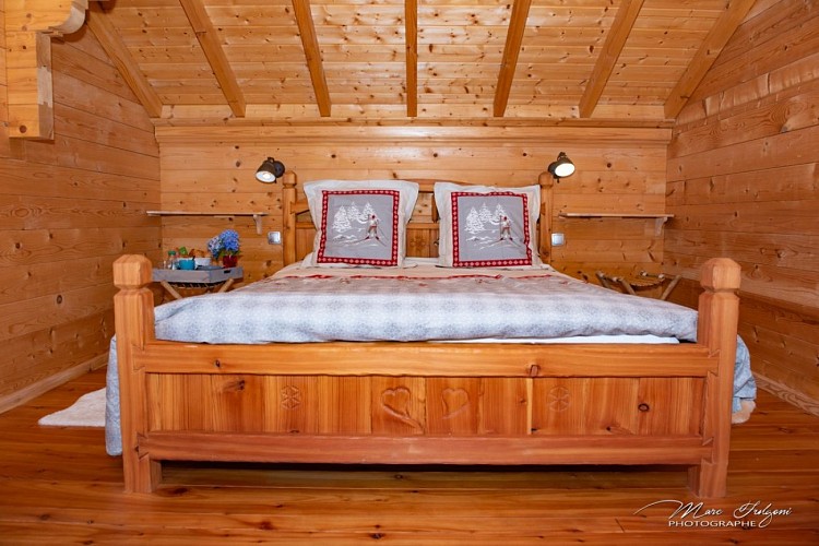 Chalet 6 personnes Chalet des Papillons