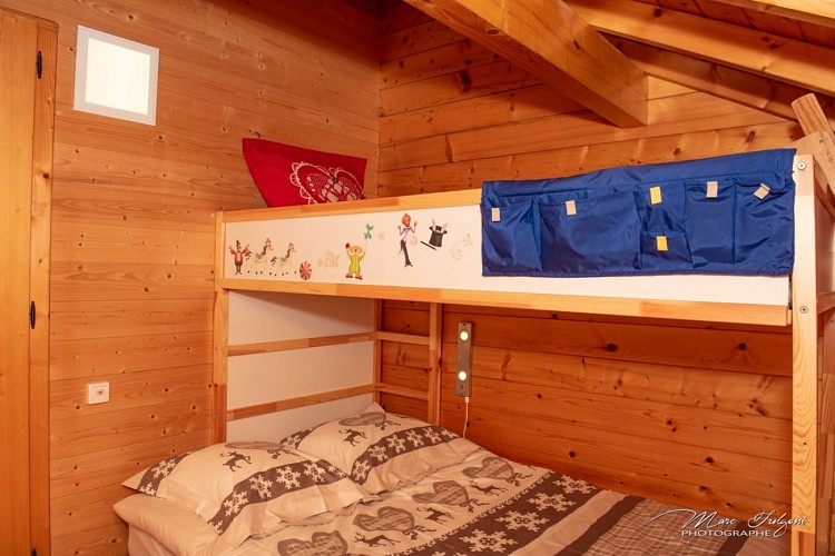 Chalet 6 personnes Chalet des Papillons