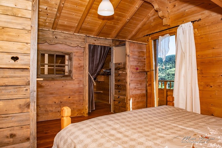 Chalet 6 personnes Chalet des Papillons