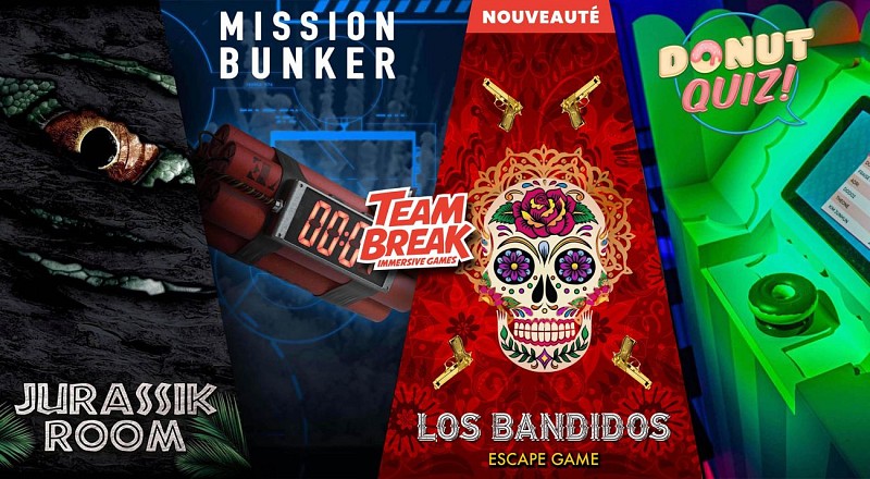 Présentation Team Break Terville