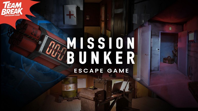 Mission Bunker