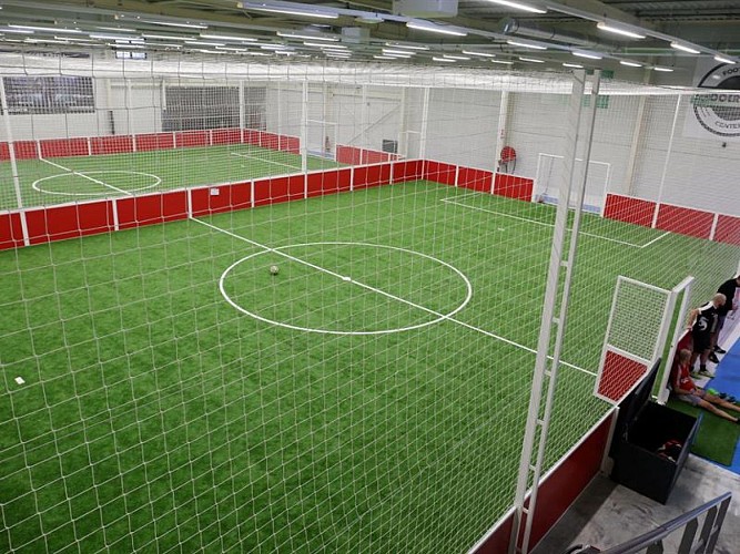 SOCCER ARENA