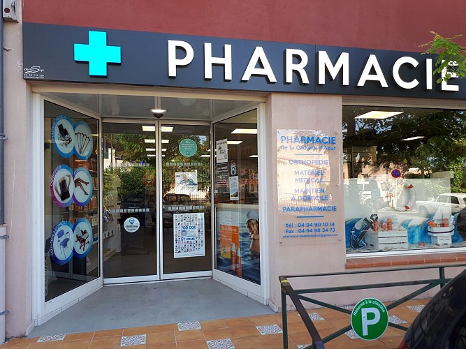 Pharmacie de La Cadière