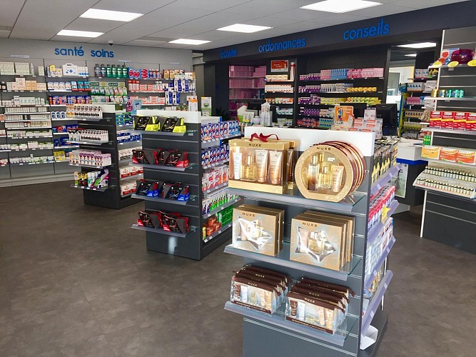 Pharmacie de La Cadière