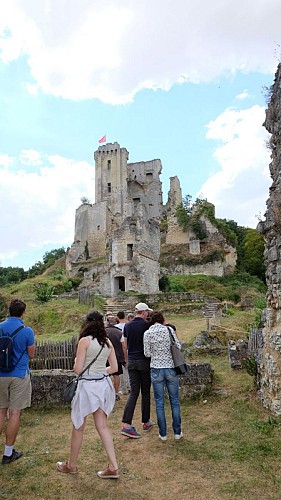 château de Lavardin