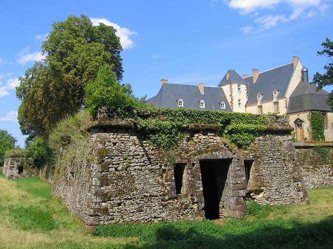 Château des Radrets