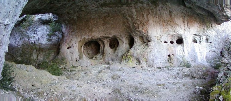 Grotte du Maquisard 1