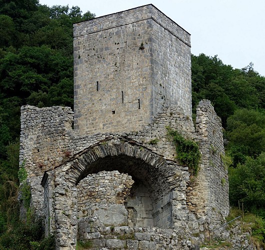 Château de Bramevaque
