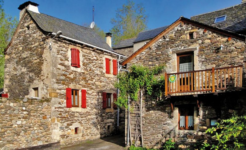 Ferme de Salièges Florac