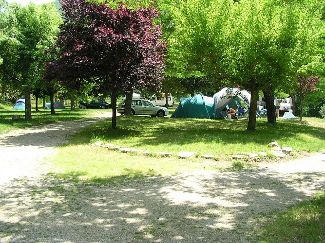 Camping le Pradet