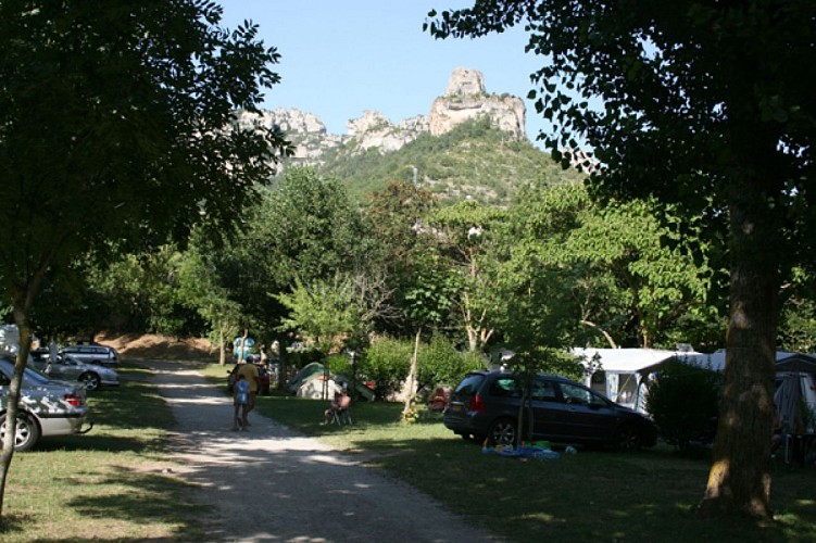 Camping Municipal de Brouillet