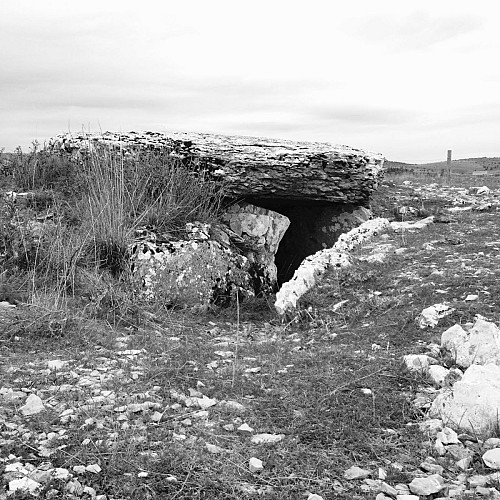 dolmen de Gaoujac