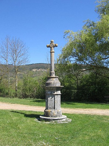 Croix de l'Arjelas