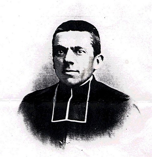 Chanoine Hippolyte Coste