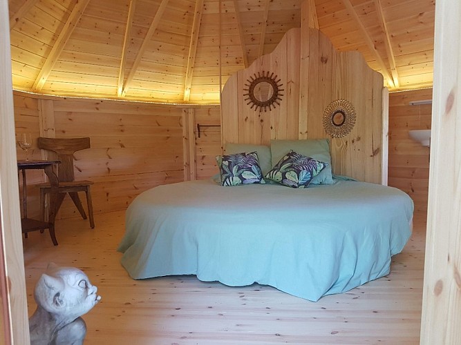 lit romantique - Kotaventure