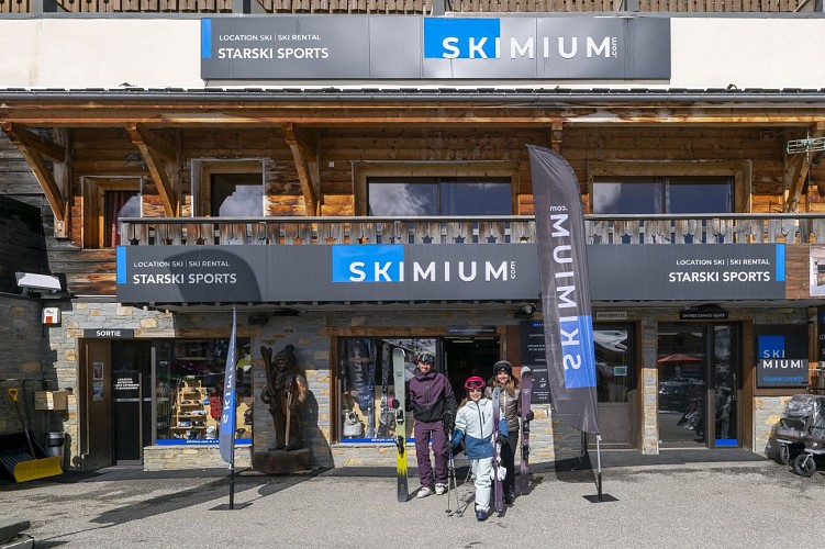 Starski sports (Le Centre)