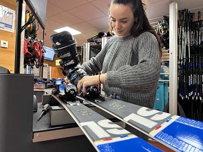 Starski sports (Le Centre)