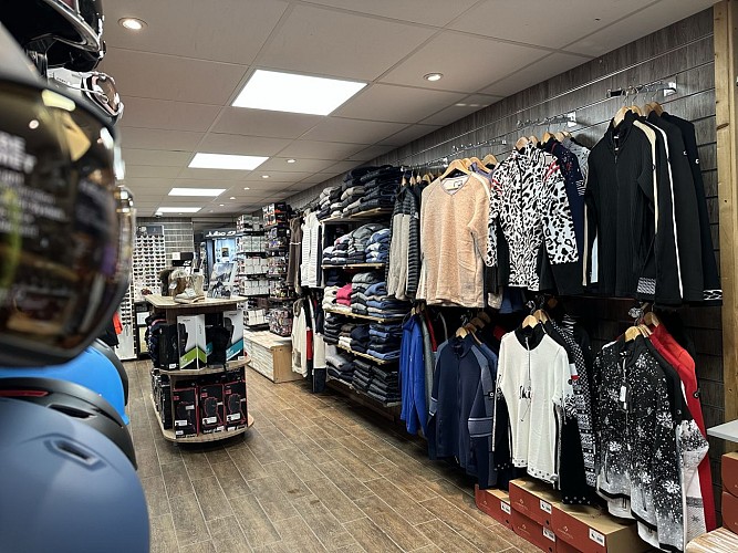 Starski sports (Le Centre)