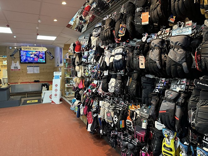 Starski sports (Le Centre)