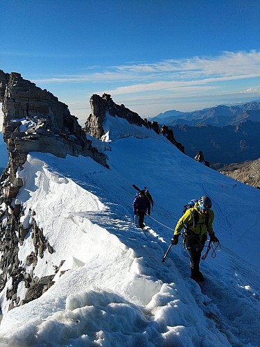 Bureau des Guides et Accompagnateurs de La Rosière