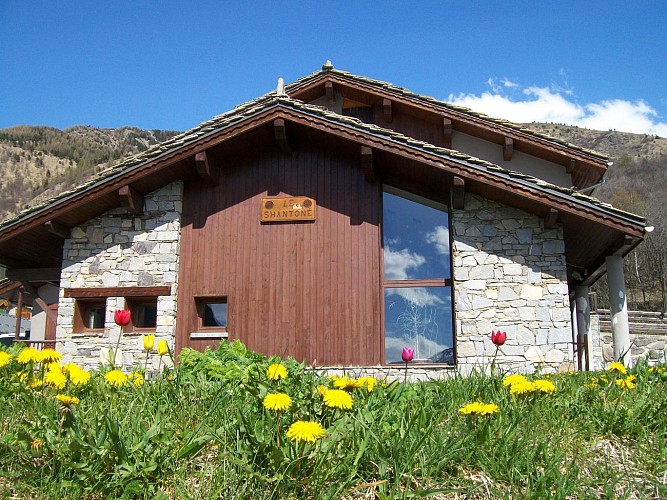 Gîte Lë Shantoné