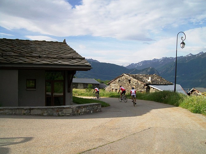 Gîte Lë Shantoné