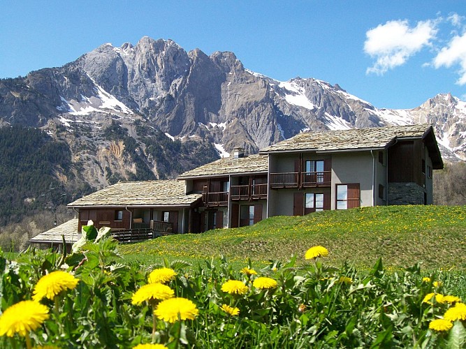 Alloggio Le Shantoné