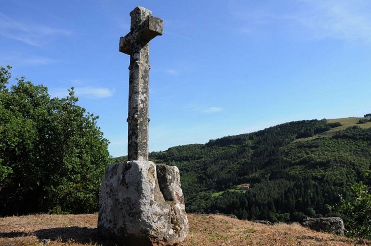 Sarcophage - Brousse-le-Château