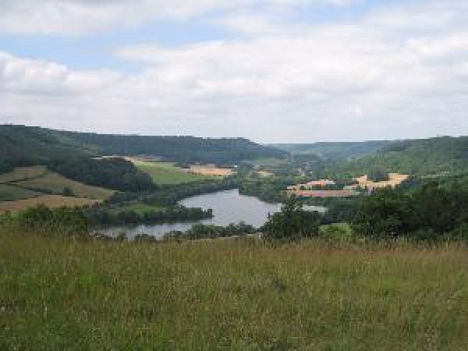 Points de vues et panorama Point de vue du Rudemont à Arnaville