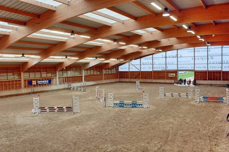 Centre équestre - EPL Agro