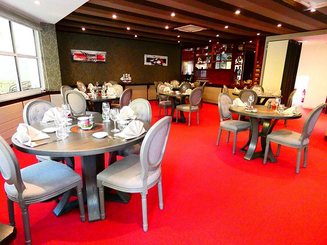Restaurant - La Vieille Forge