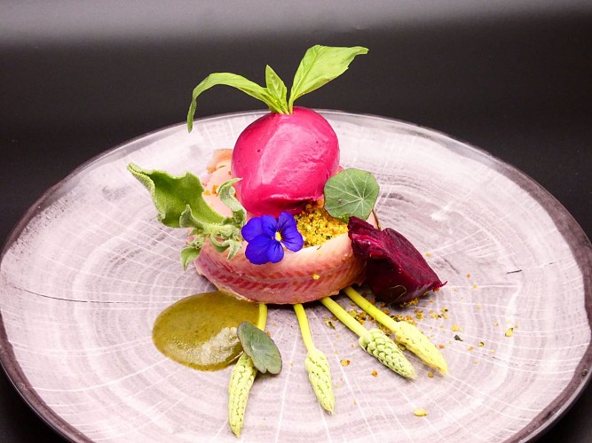 Restaurant - La Vieille Forge