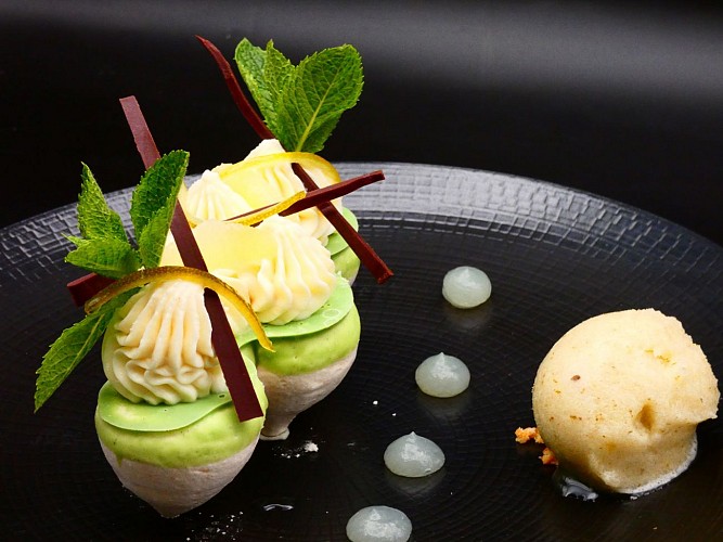 Restaurant - La Vieille Forge