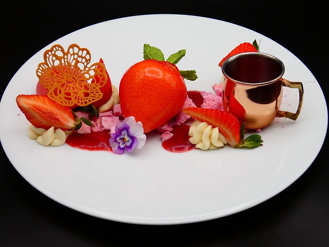 Restaurant - La Vieille Forge