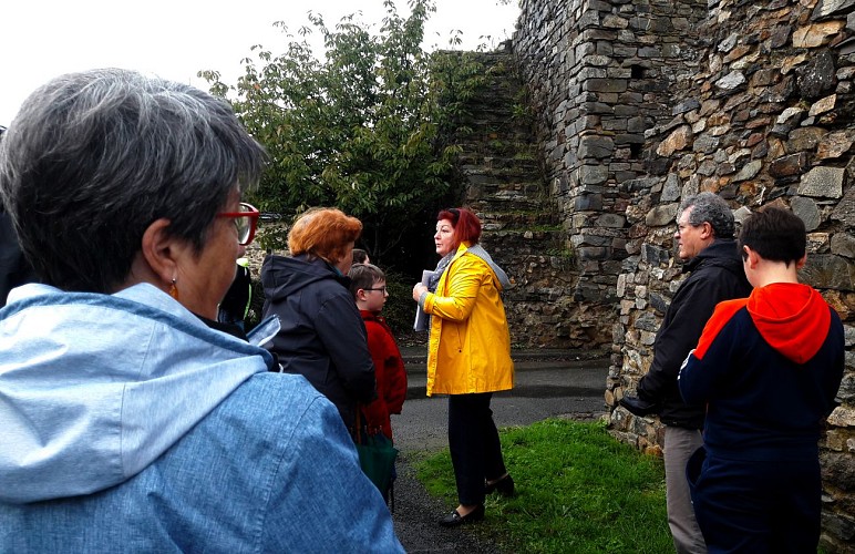 Village de Châtelais