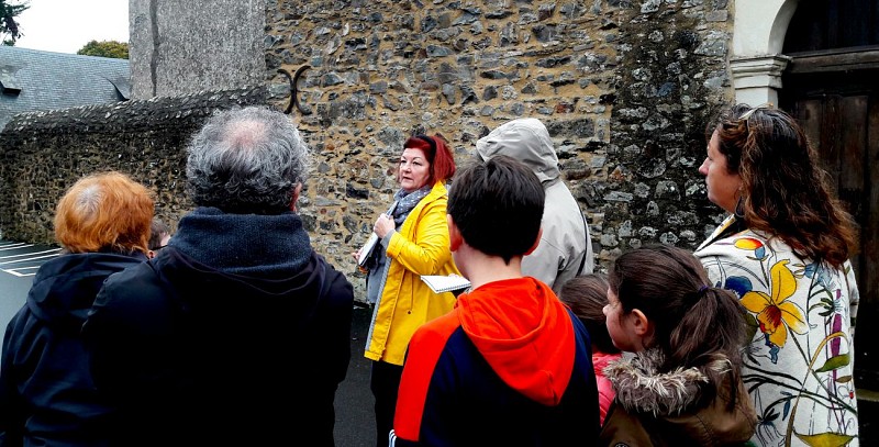 Village de Châtelais