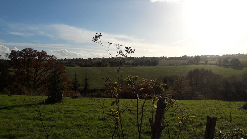 Village de Châtelais