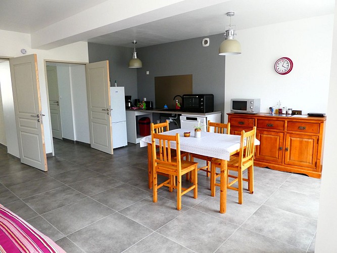 Gîte La Moutonnerie