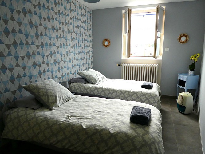 Gîte La Moutonnerie