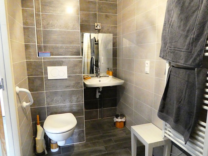 Gîte La Moutonnerie