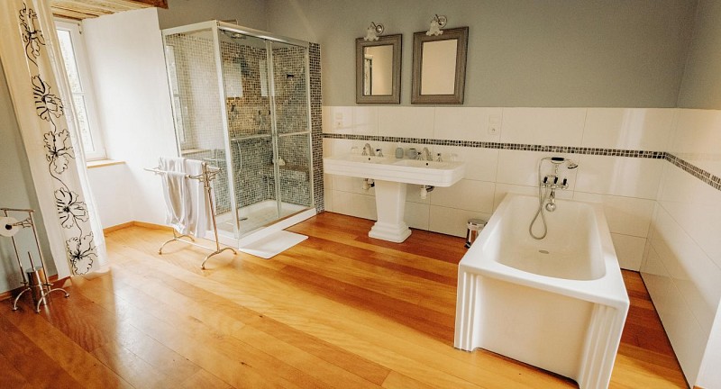 CHÂTEAU DE LA PREUILLE - CHAMBRE 1100