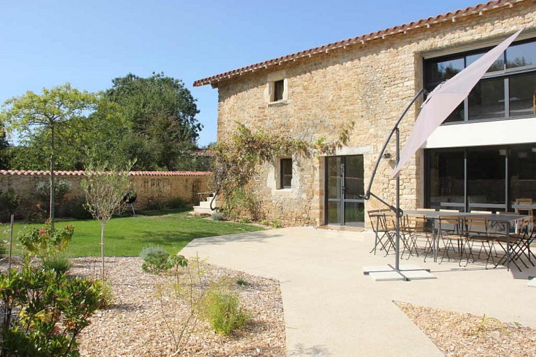 Gîte Domaine de l'Amiral