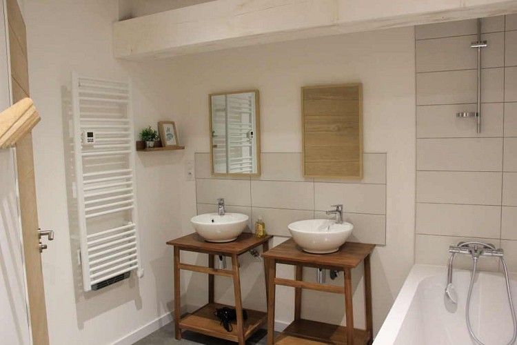 Gîte Domaine de l'Amiral